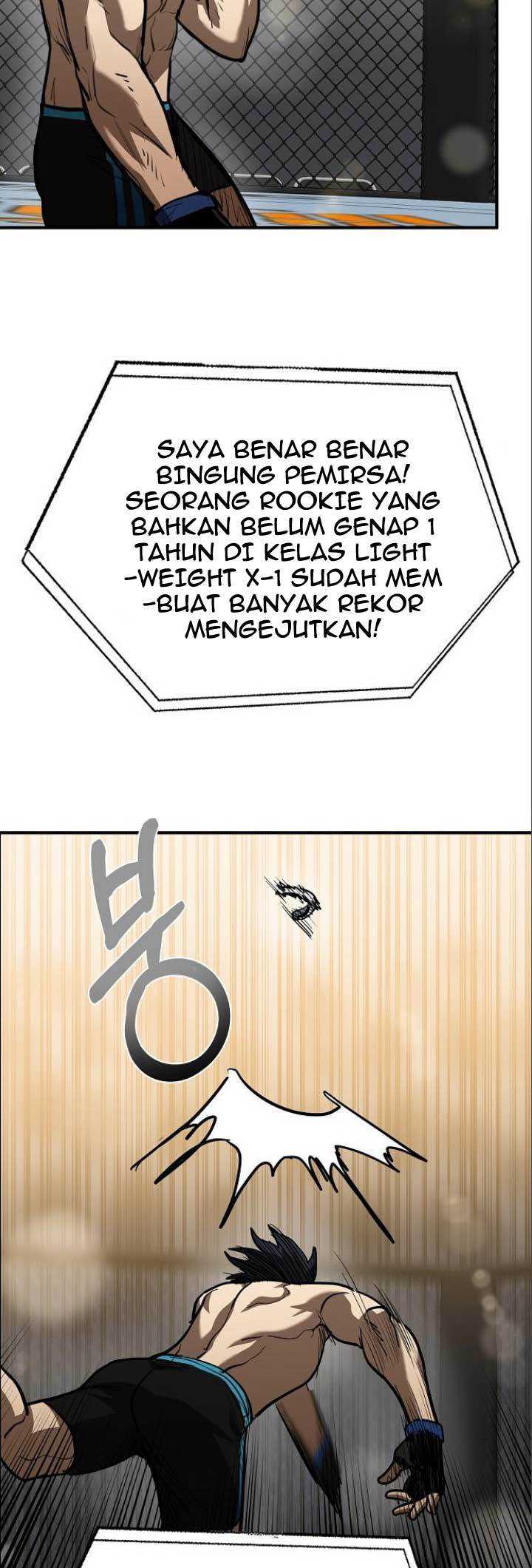 King MMA Chapter 34 - halaman 42