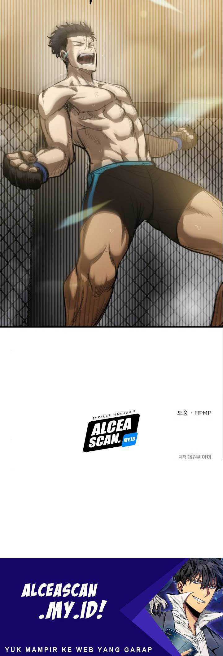 King MMA Chapter 34 - halaman 45