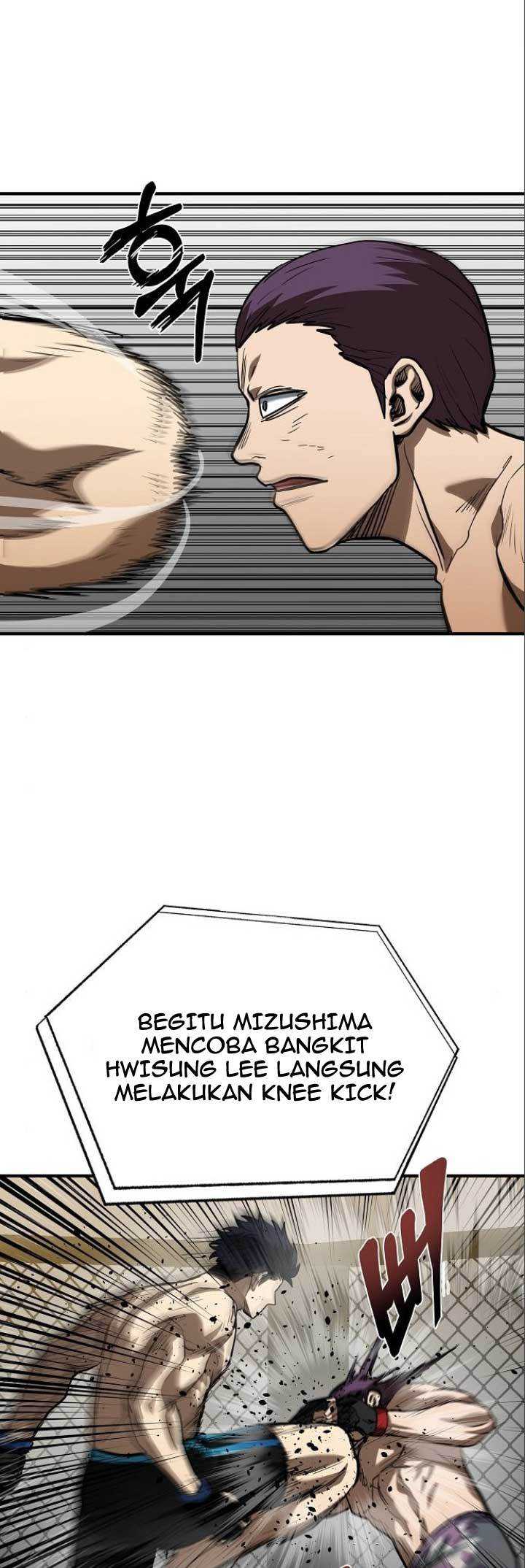 King MMA Chapter 34 - halaman 6