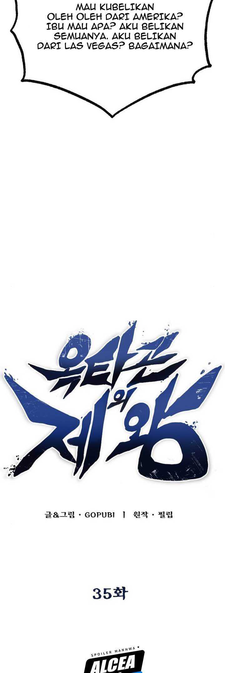 King MMA Chapter 35 - halaman 10