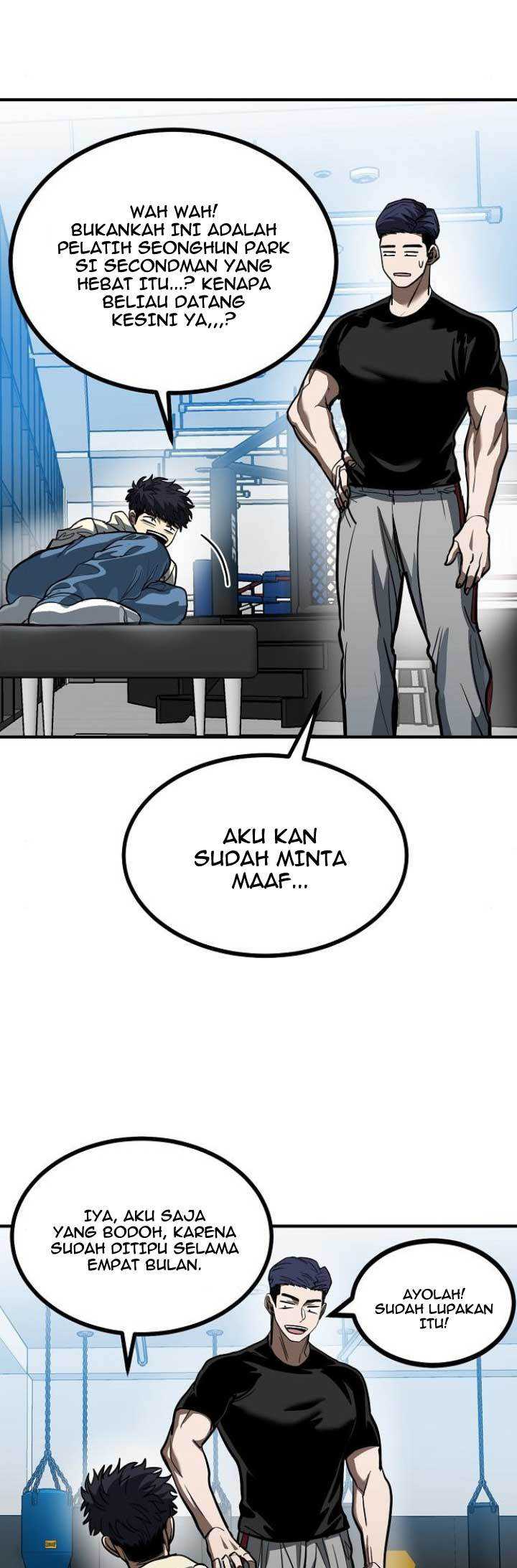 King MMA Chapter 35 - halaman 13