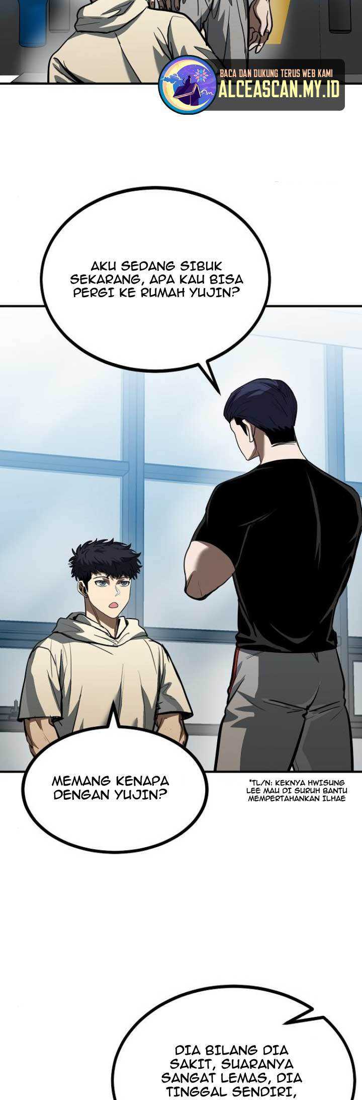 King MMA Chapter 35 - halaman 14