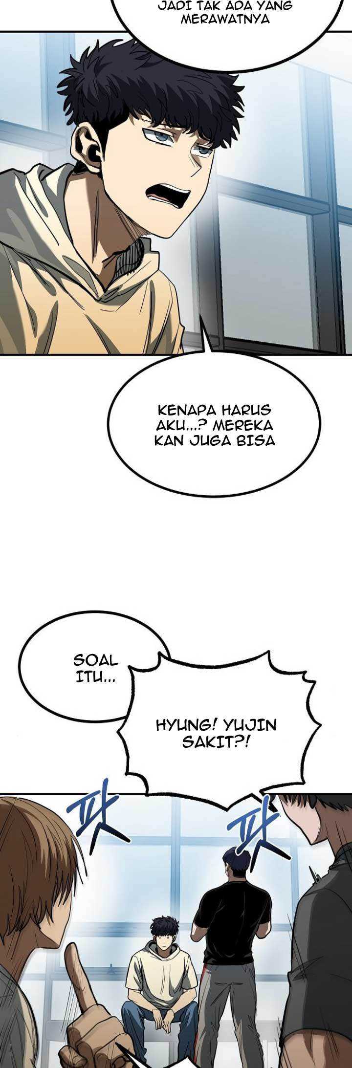 King MMA Chapter 35 - halaman 15
