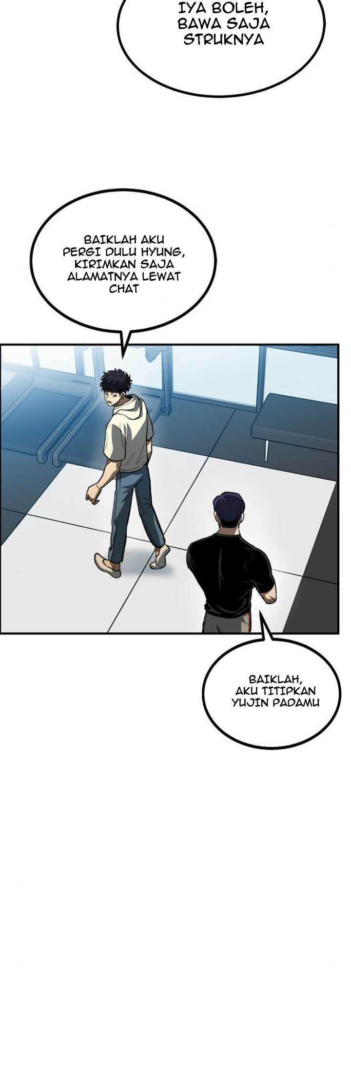 King MMA Chapter 35 - halaman 18
