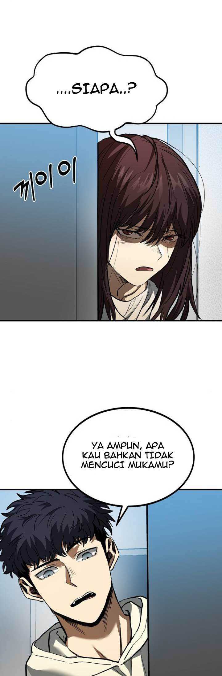 King MMA Chapter 35 - halaman 22