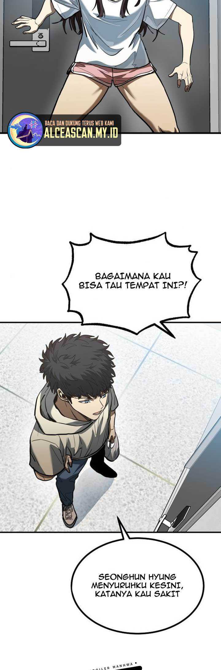 King MMA Chapter 35 - halaman 25
