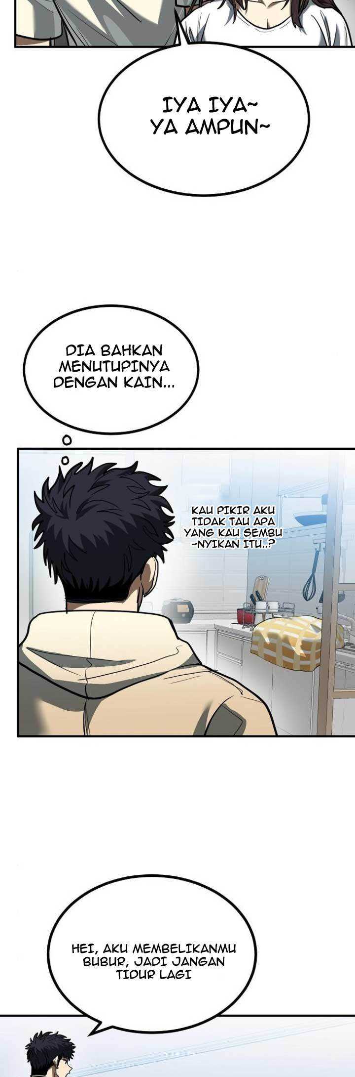 King MMA Chapter 35 - halaman 29