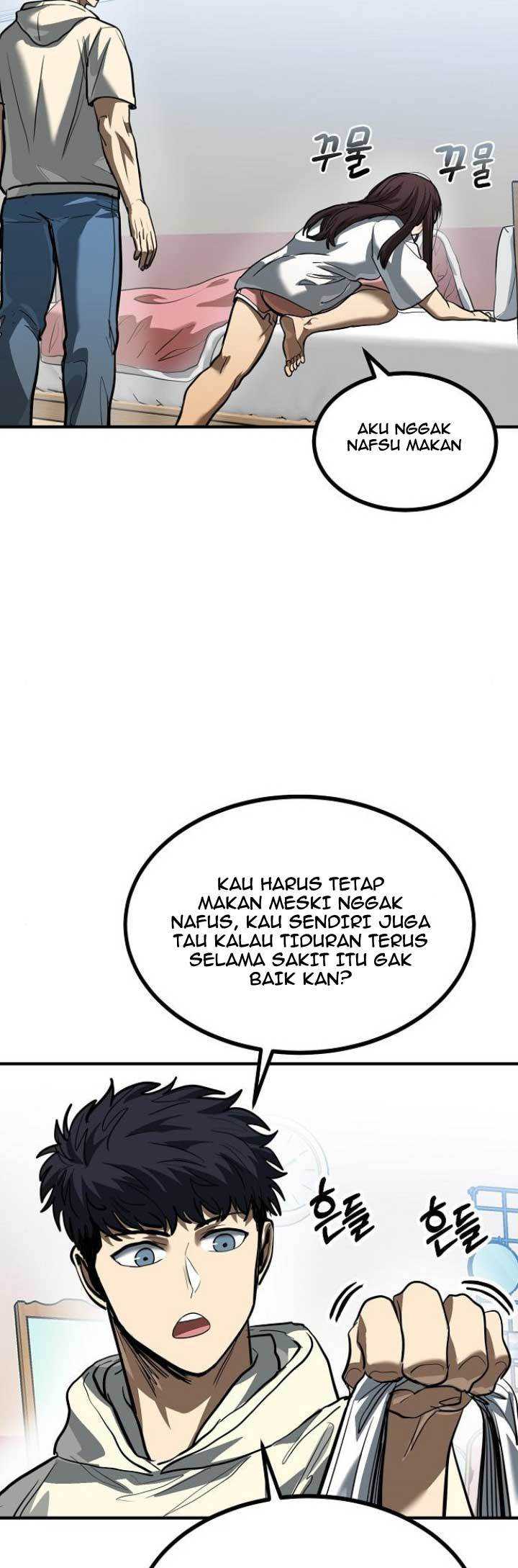 King MMA Chapter 35 - halaman 30