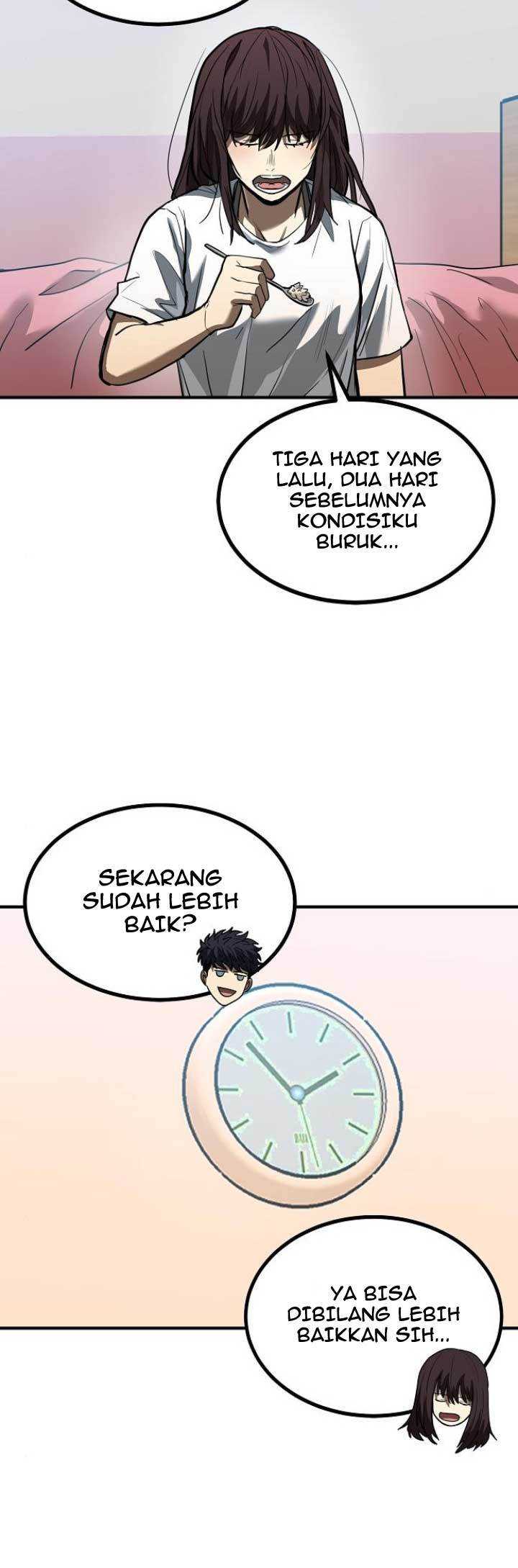 King MMA Chapter 35 - halaman 34