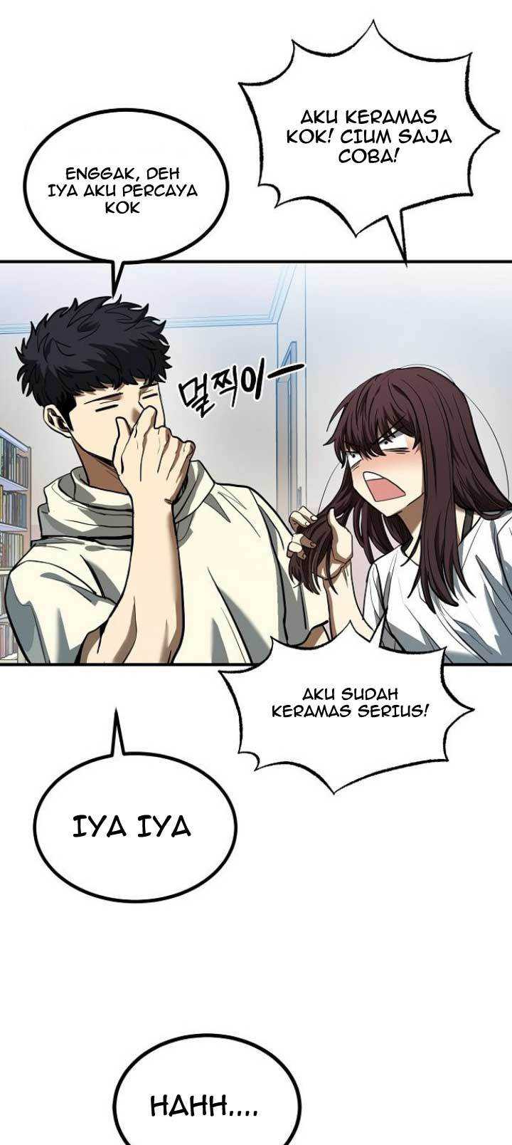King MMA Chapter 35 - halaman 36