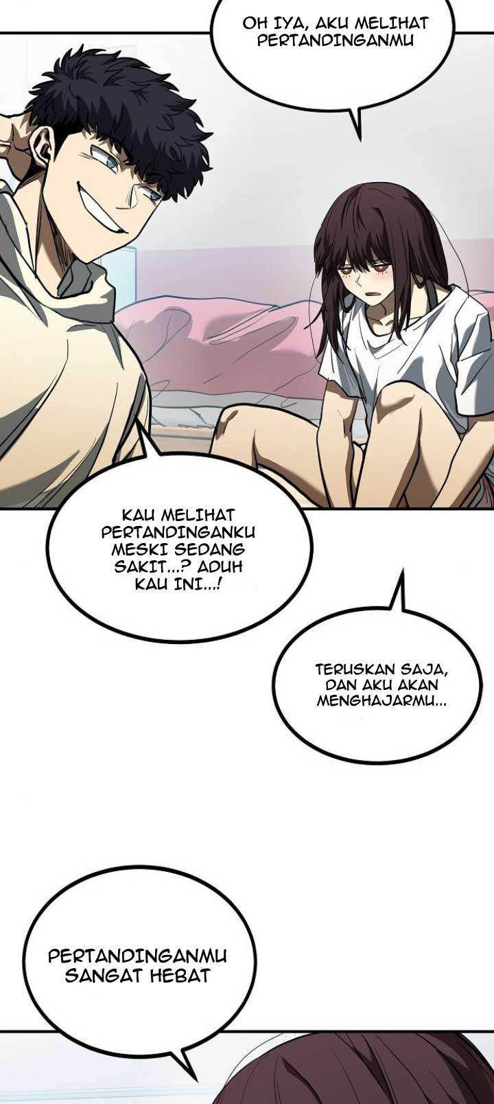 King MMA Chapter 35 - halaman 39