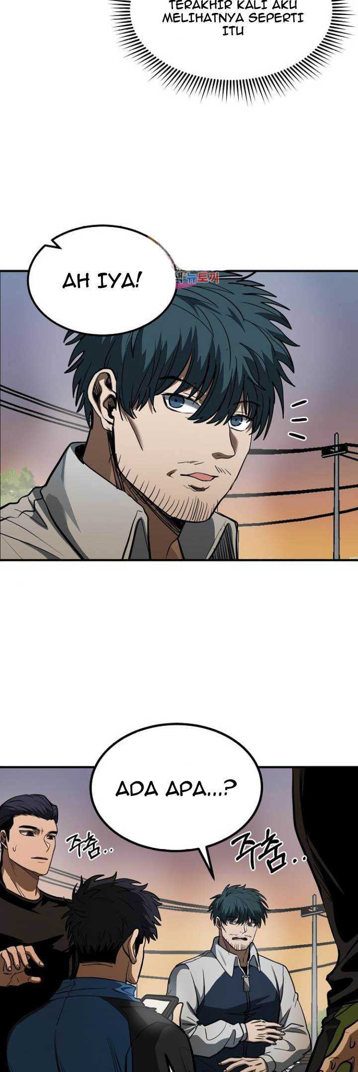 King MMA Chapter 35 - halaman 5