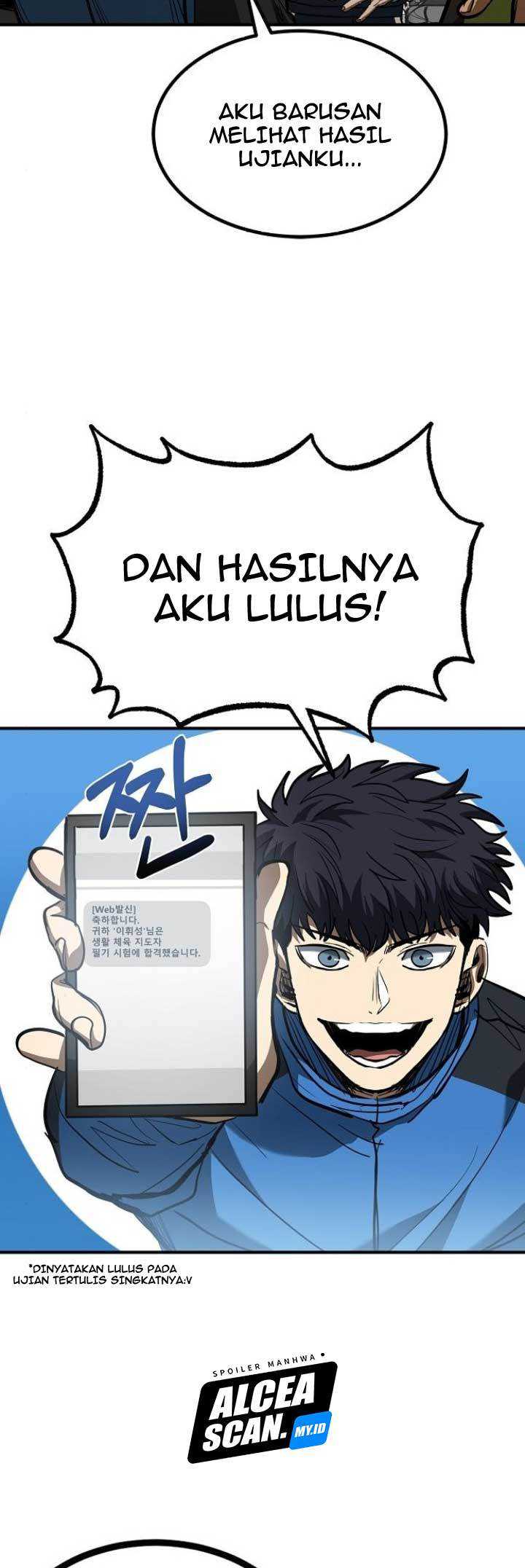 King MMA Chapter 35 - halaman 6