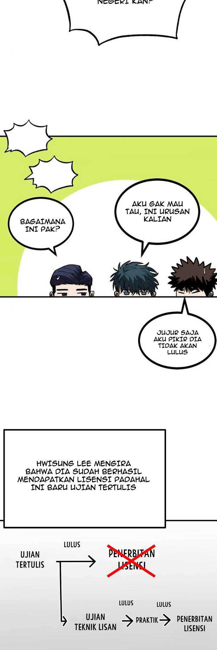 King MMA Chapter 35 - halaman 8
