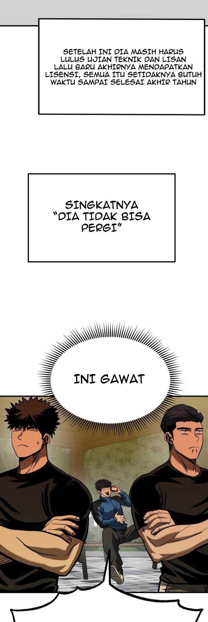 King MMA Chapter 35 - halaman 9
