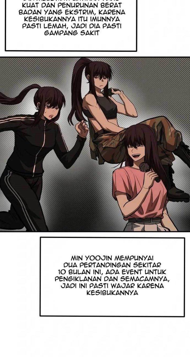 King MMA Chapter 36 - halaman 15
