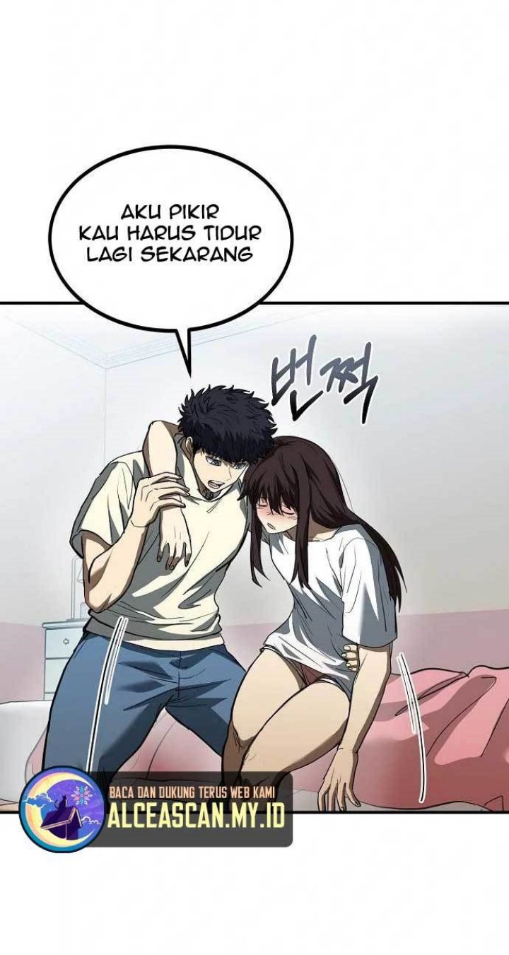 King MMA Chapter 36 - halaman 16