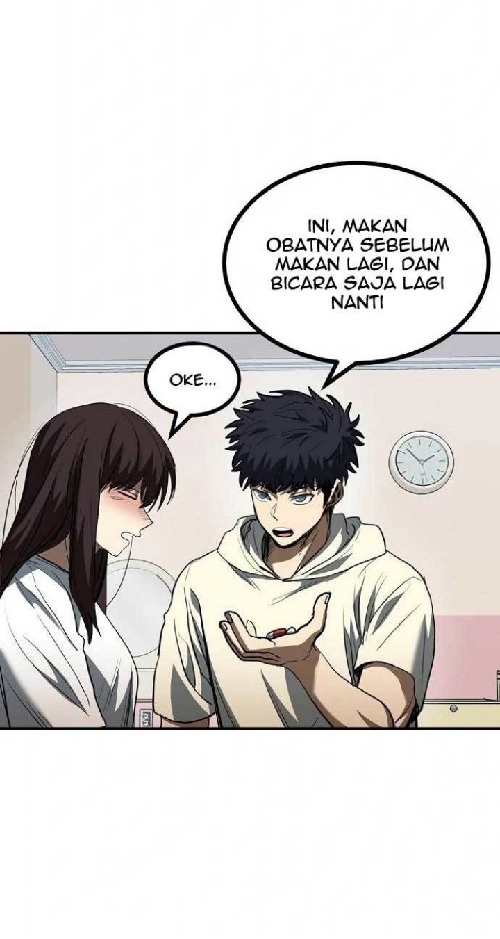 King MMA Chapter 36 - halaman 17