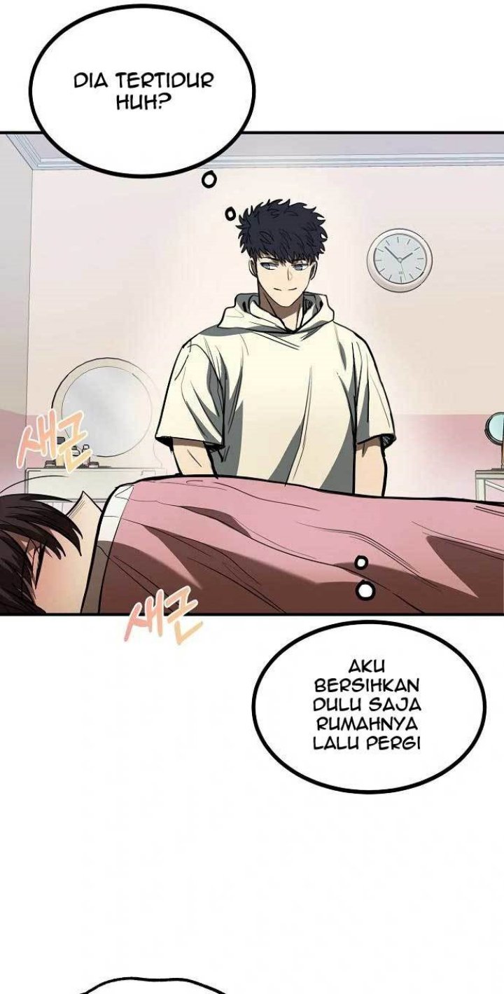 King MMA Chapter 36 - halaman 20