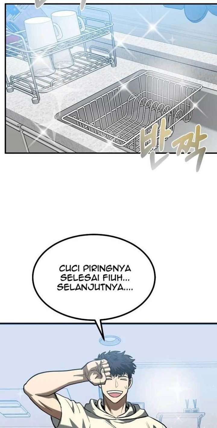 King MMA Chapter 36 - halaman 25