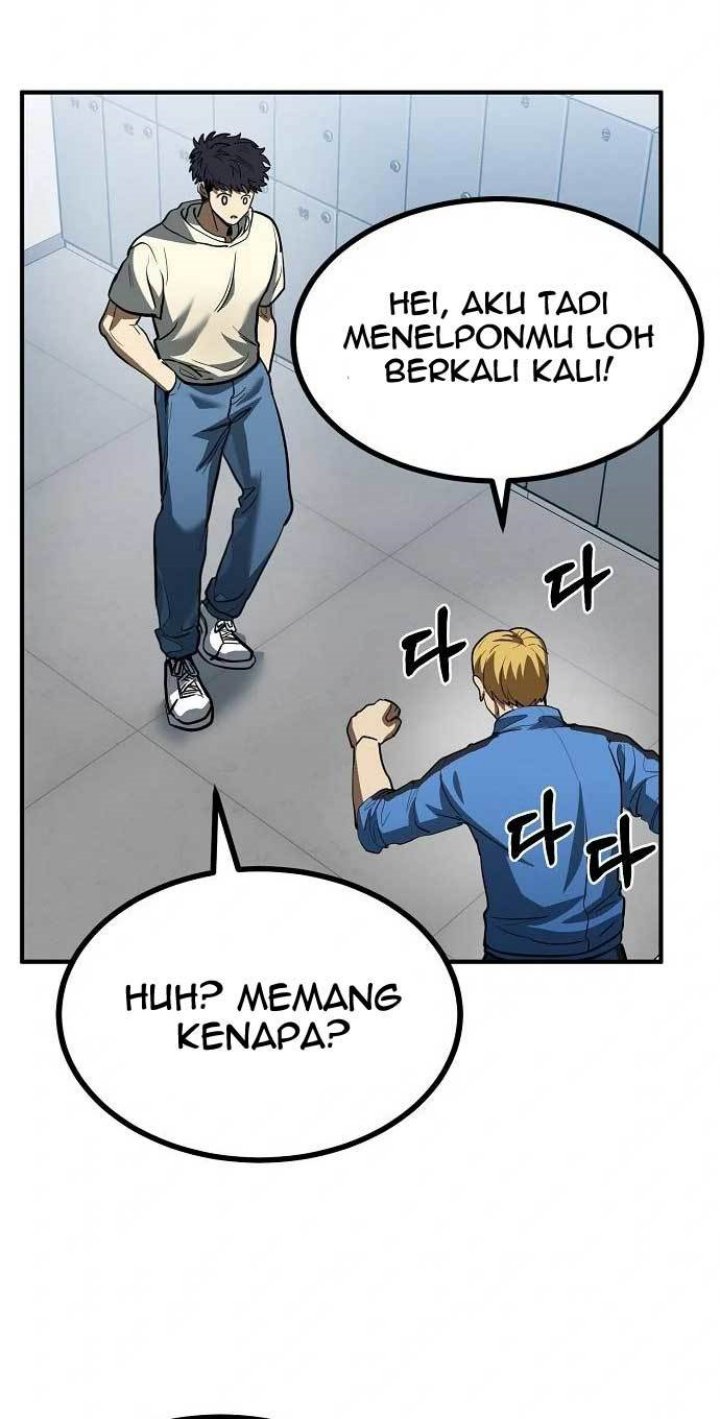 King MMA Chapter 36 - halaman 35
