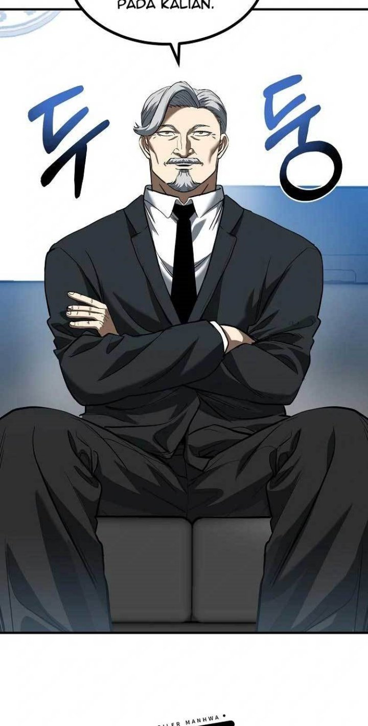 King MMA Chapter 36 - halaman 37
