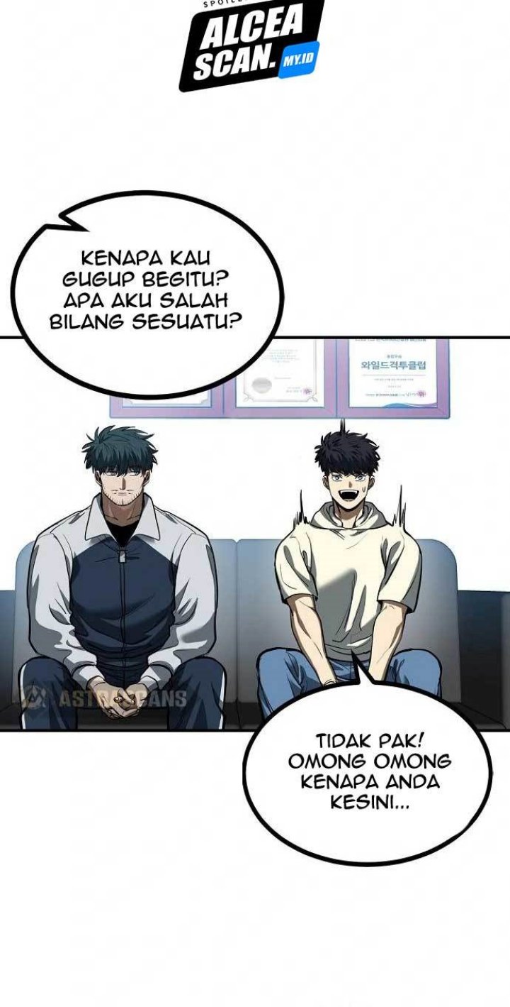King MMA Chapter 36 - halaman 38
