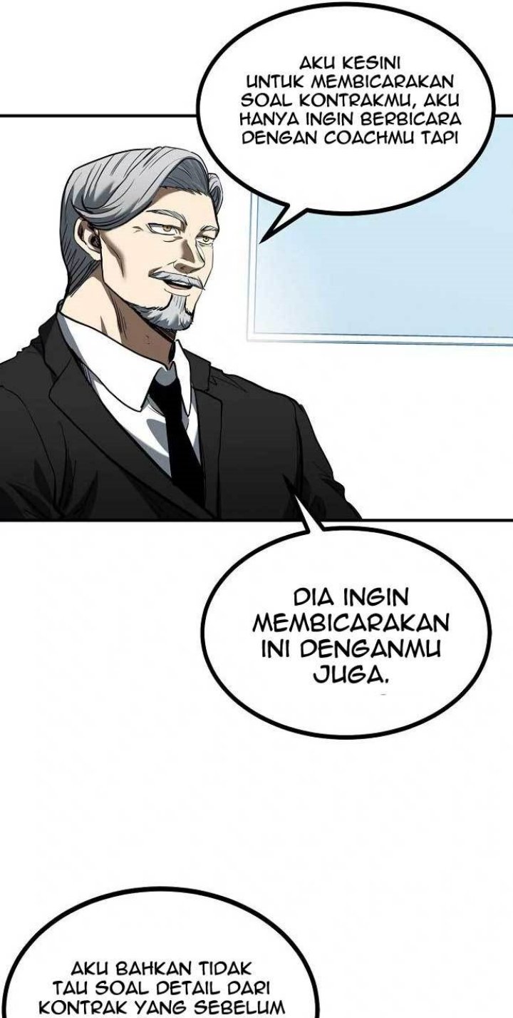 King MMA Chapter 36 - halaman 39