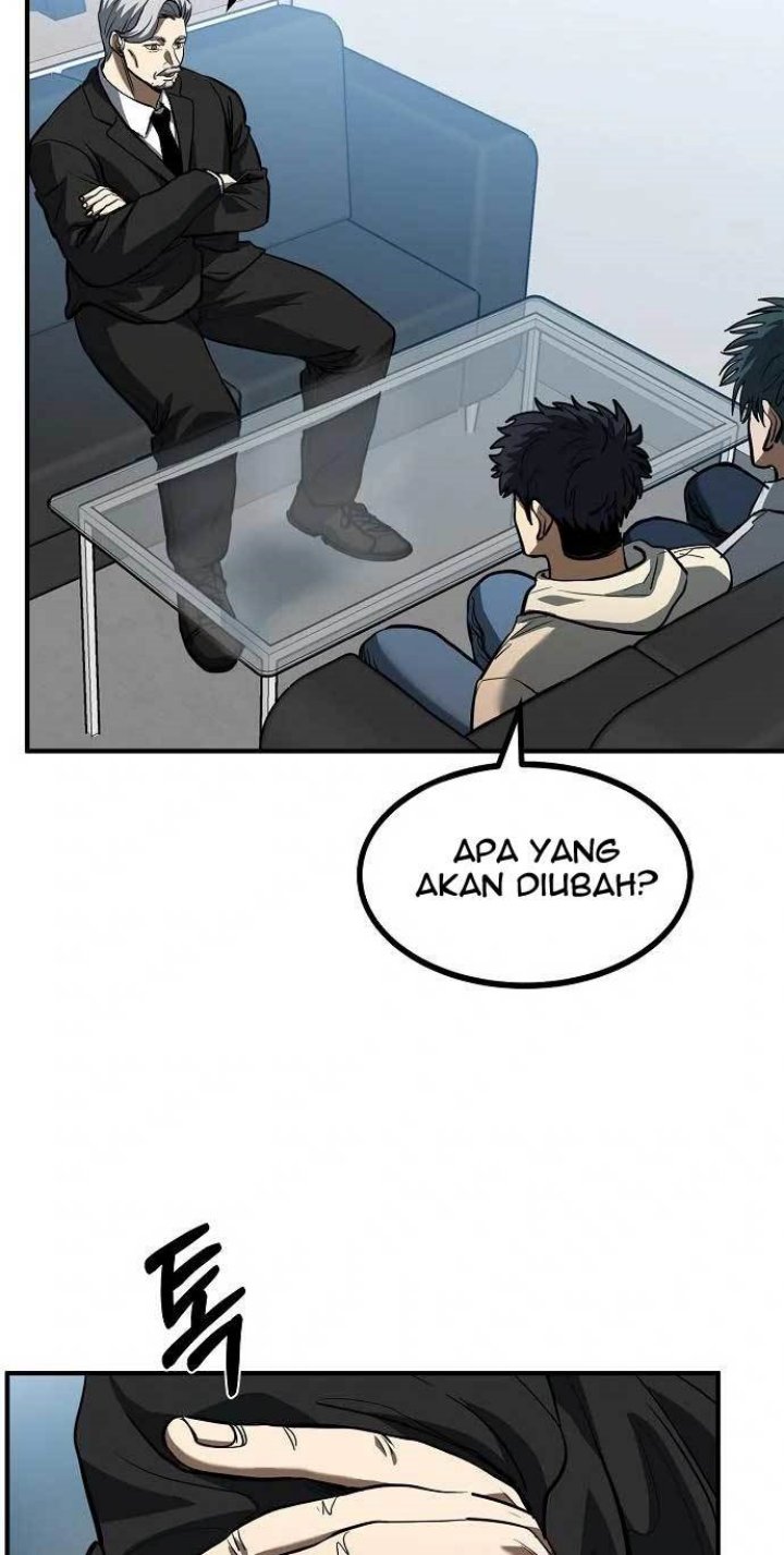 King MMA Chapter 36 - halaman 41
