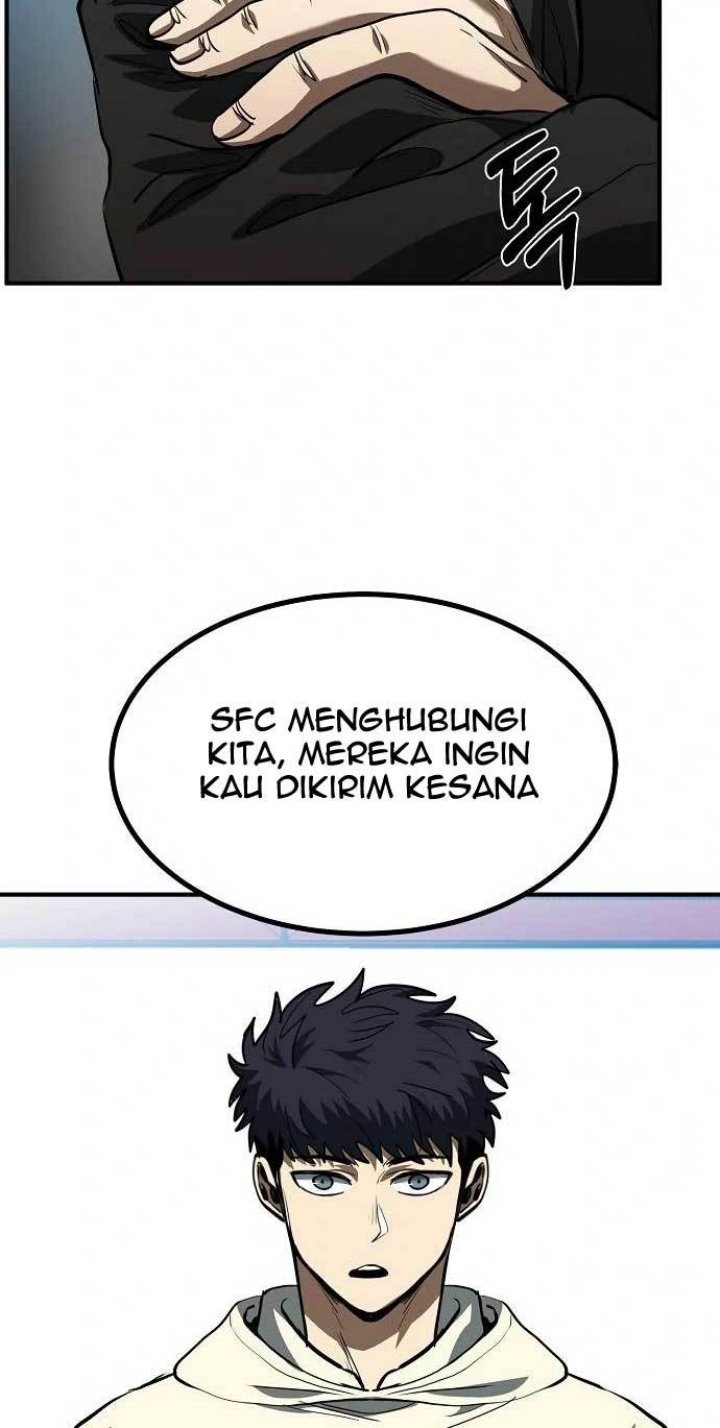 King MMA Chapter 36 - halaman 42