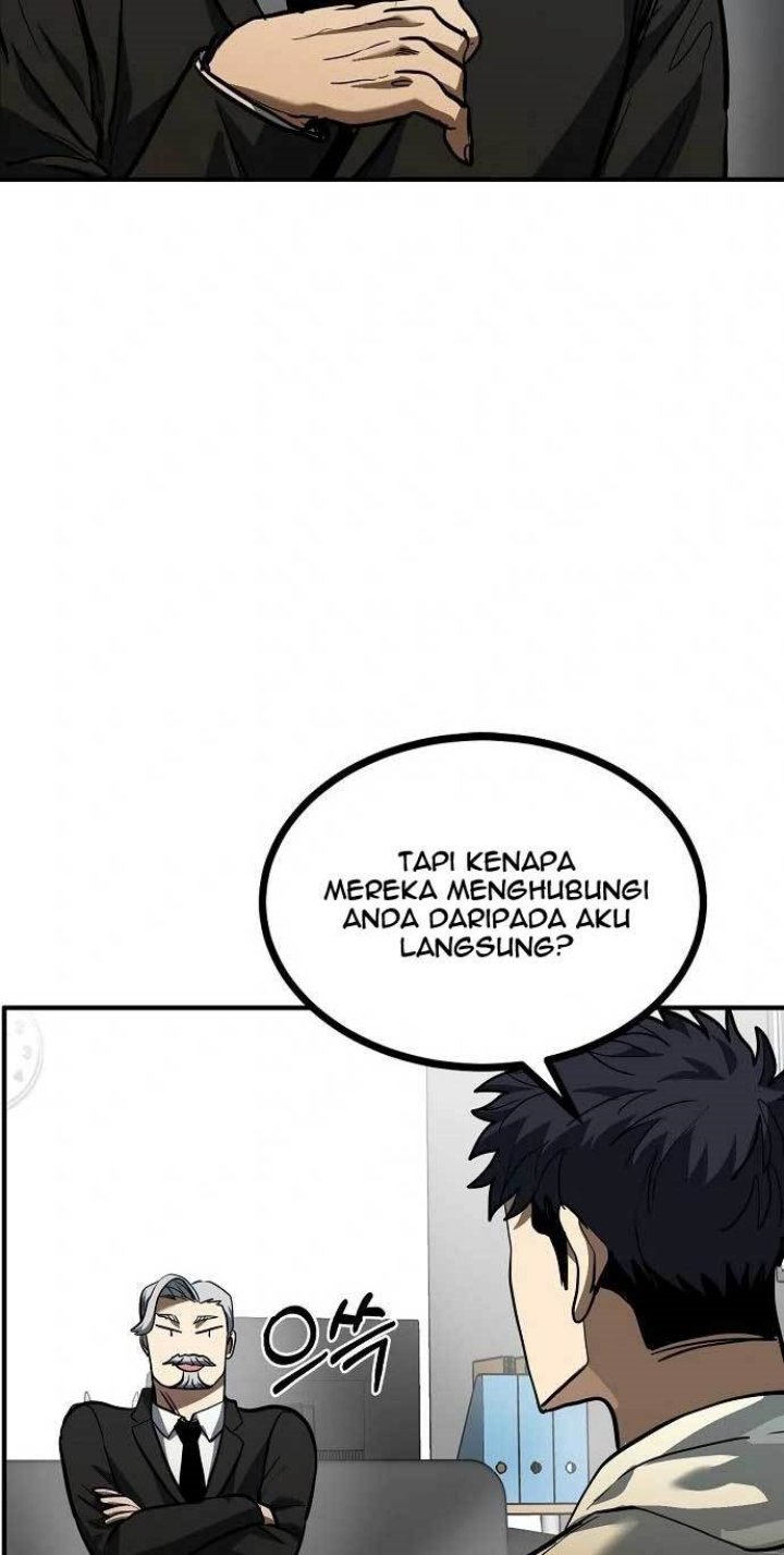 King MMA Chapter 36 - halaman 45