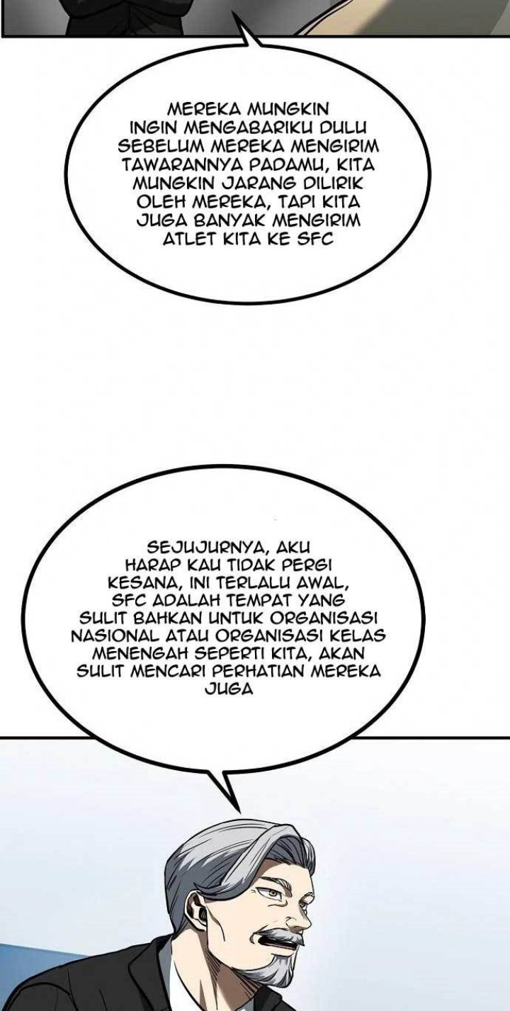 King MMA Chapter 36 - halaman 46