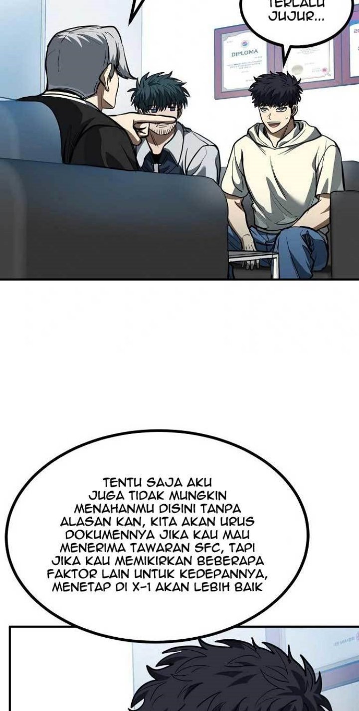 King MMA Chapter 36 - halaman 48