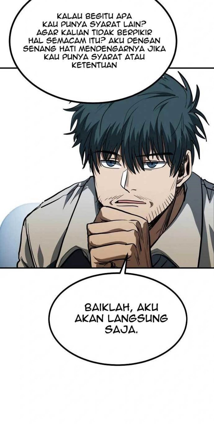 King MMA Chapter 36 - halaman 57