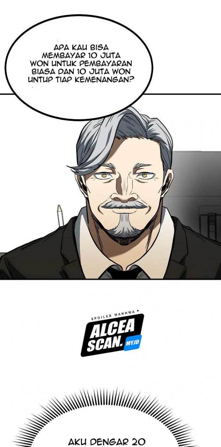 King MMA Chapter 36 - halaman 58