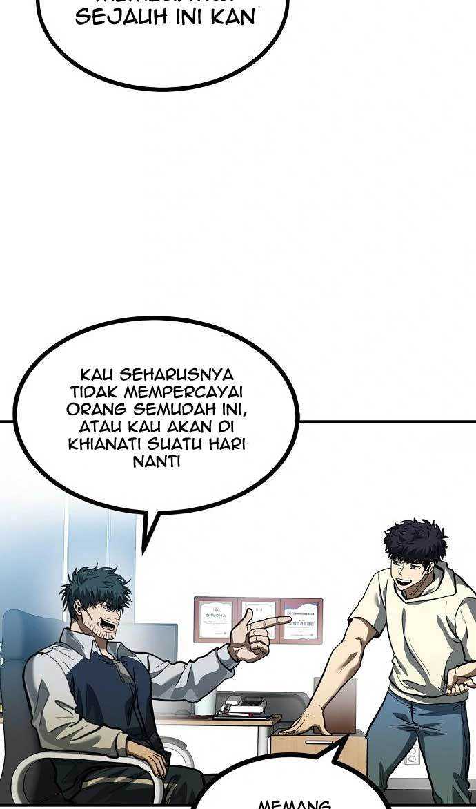 King MMA Chapter 37 - halaman 30