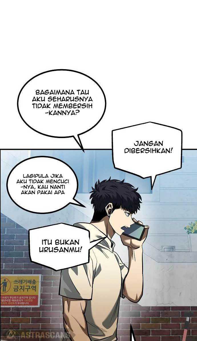 King MMA Chapter 37 - halaman 61