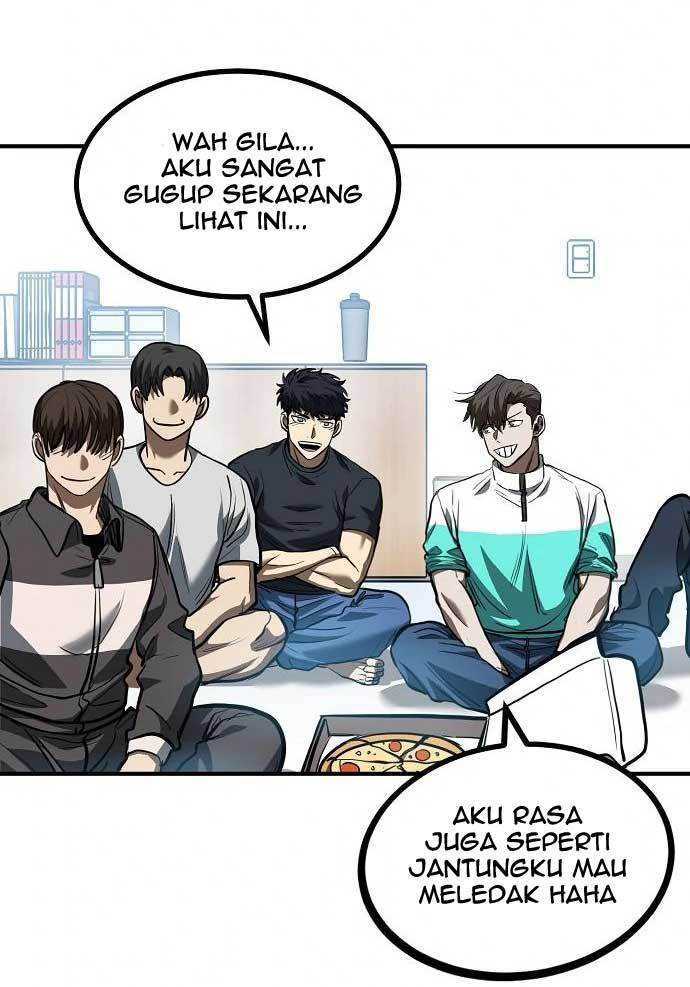 King MMA Chapter 37 - halaman 72