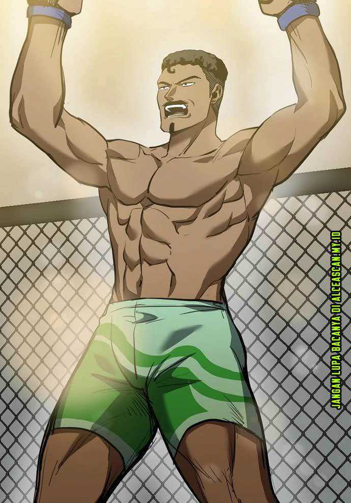 King MMA Chapter 37 - halaman 76