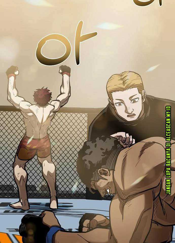 King MMA Chapter 38 - halaman 23
