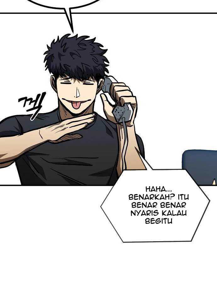 King MMA Chapter 38 - halaman 43
