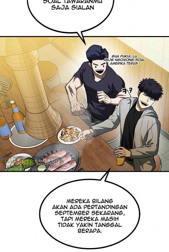 King MMA Chapter 38 - halaman 55