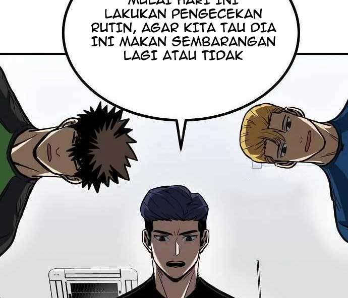 King MMA Chapter 40 - halaman 132