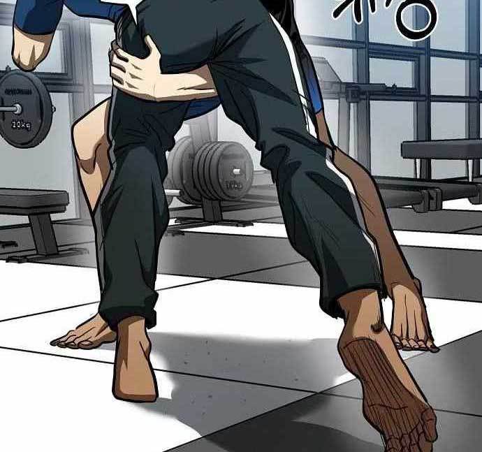 King MMA Chapter 40 - halaman 19
