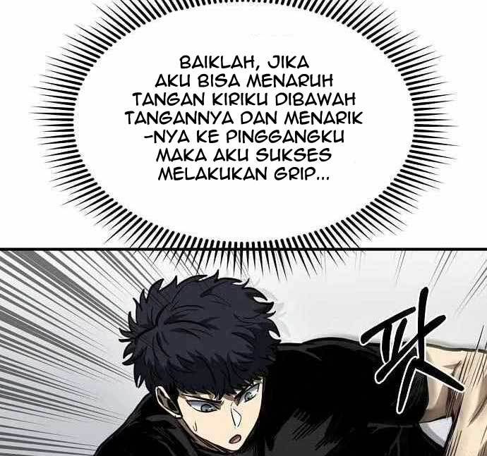 King MMA Chapter 40 - halaman 33