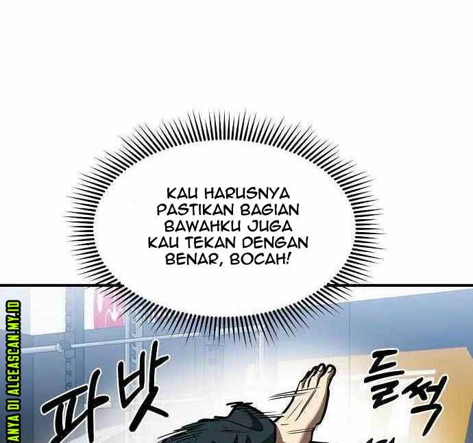 King MMA Chapter 40 - halaman 37