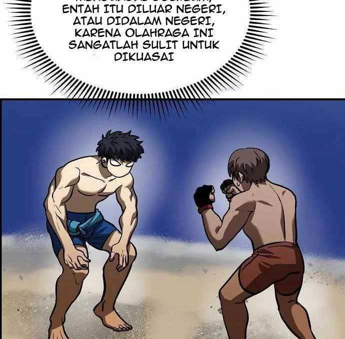 King MMA Chapter 40 - halaman 81