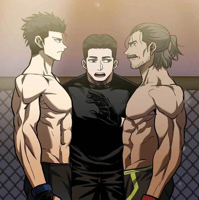 King MMA Chapter 43 - halaman 110