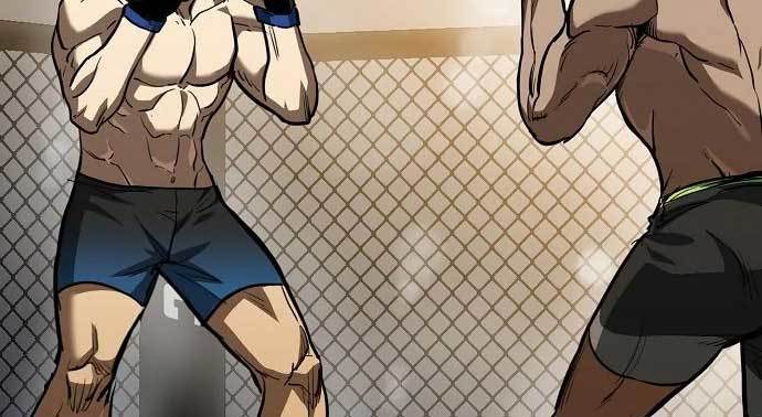 King MMA Chapter 43 - halaman 128