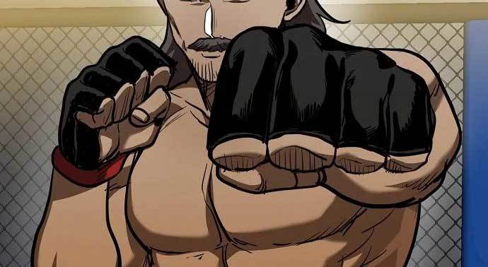 King MMA Chapter 43 - halaman 135